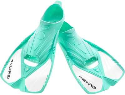 Ласты Aqua Speed Action 61107 (521-04) Унисекс 36-37 Бирюзовые (5905718611072)