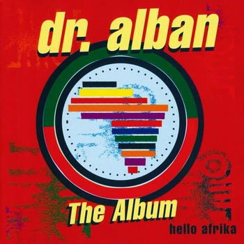 Dr. Alban – Hello Afrika (The Album) (1990) Audio CD