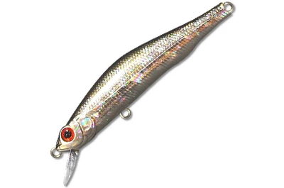 Воблер ZipBaits Orbit 80 SP-SR # 510 Silver Shad (Red Eye),O80SPSR_510R