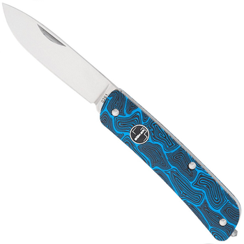 Ніж Boker Plus Tech Tool G10 ц:blue,2373.10.84