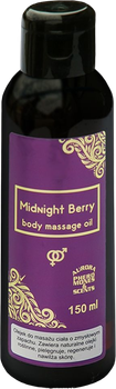 Olejek do masażu ciała Aurora Midnight Berry 150 ml (5904906047884)