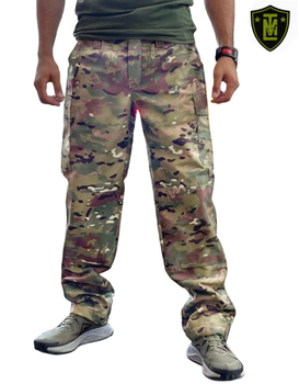 Штани військові Lamica LMT Sturm Extreme Fleece L Multicam