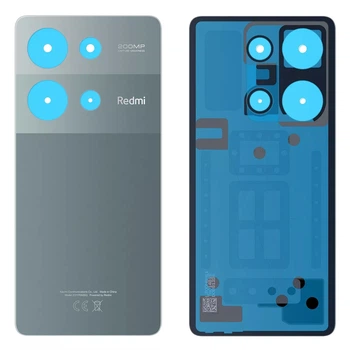 Задняя крышка Xiaomi Redmi Note 13 Pro 4G, Green