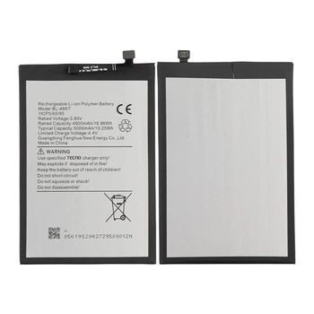Аккумулятор BL-49ST для Tecno Spark 10 Pro, Spark 20, Spark 20C, (Original PRC)