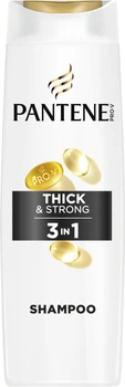 Шампунь Pantene Pro-V 3-в-1 Густе та міцне 325 мл (8700216509176)