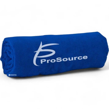 Полотенце для коврика ProsourceFit Arida Yoga Towel, 173х61 см, PS-2501-BL (синий)