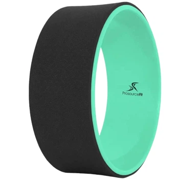 Колесо для йоги ProsourceFit Yoga Wheel, PS-1071-GN (зеленый)