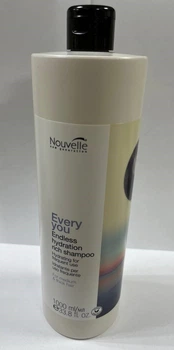 Шампунь для нормальных волос Nouvelle Endless Hydration Rich Shampoo 1000 мл