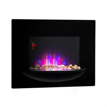 Настенный электрический камин Klarstein fire bowl (10031557)