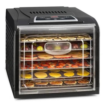 Дегидратор-сушилка KLARSTEIN Fruit jerky plus 6 (10031935)