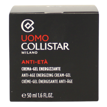 Krem-żel dla mężczyzn Collistar energetyzujący przeciwstarzeniowy 50 ml (8015150285353)