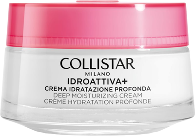 Krem nawilżający do twarzy Collistar Idroattiva 30 ml (8015150001281)