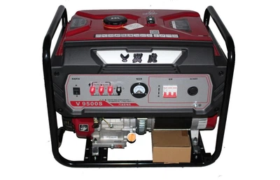 Бензиновый генератор EF Power V9500S 3 кВт