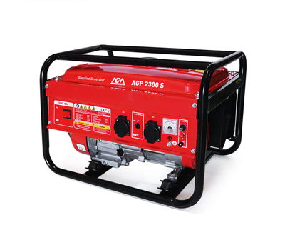 Бензиновый генератор AGP 2300s 1,8 кВт
