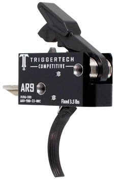 УСМ TriggerTech Competitive Curved для AR9 (PCC)