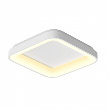 Потолочный светильник с пультом управления VIDEX EDGE-SC-72W-WHITE (VLE-ESC-72W)