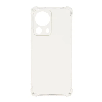 Чохол Premium TPU Virgin Hard для Xiaomi 13 Lite Колір Transparent
