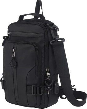 Saszetka Canyon CB-1 Black (CNS-CBD1B1)