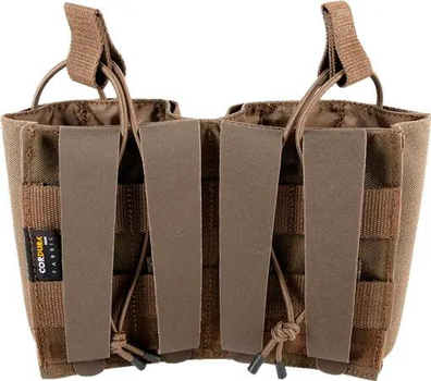 Подсумок Tasmanian Tiger 2 SGL MagPouch BEL HK417 MKII. Coyote brown