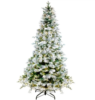 Елка искусственная "Снежная королева" 274 см 1300 LED 840-248