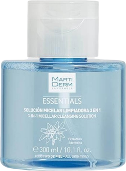 Płyn micelarny MartiDerm Essentials do demakijażu 300 ml (8437000435860)