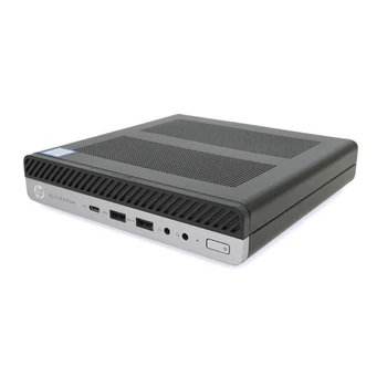 Мини ПК HP EliteDesk 800 G3 Mini 35W (Core i5-6500T/8Gb/HDD500Gb