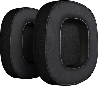 Амбушюры Hator Microfiber + Protein + Memory sponge + Cooling Gel к HATOR Hypergang 2 Black 2 шт (ACC-109)