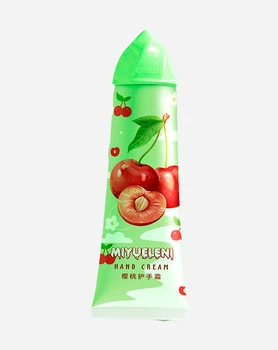 Крем для рук мороженое с фигурной насадкой Miyueleni Вишня 30г