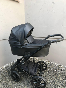 Дитяча універсальна коляска 2 в 1 Baby Merc Piuma new eco 22B