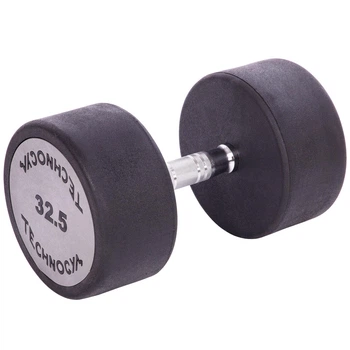 Гантель цілісна професійна Technogym TG-32,5 кг