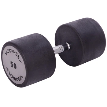 Гантель цельная профессиональная Technogym TG-50 кг