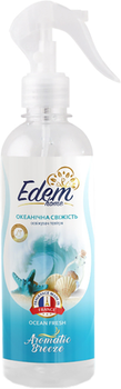 Освежитель воздуха Edem Home Aromatic Breeze Океаническая свежесть, 420 мл