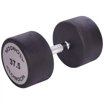 Гантель цельная профессиональная Technogym TG-37,5 кг