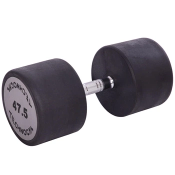 Гантель цельная профессиональная Technogym TG-47,5 кг