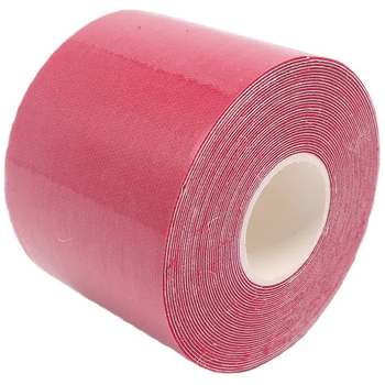 Кінезіологічна стрічка Ciron Kinesiology tape Red (5904463684287)