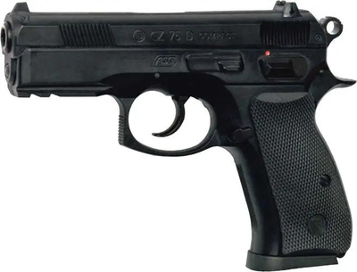 Пистолет пневматический ASG CZ 75D Compact BB кал. 4.5 мм