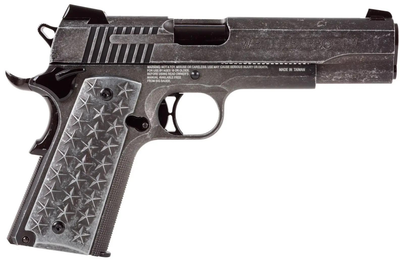 Пистолет пневматический Sig Sauer Air 1911 "We The People" кал. 4.5 мм BB