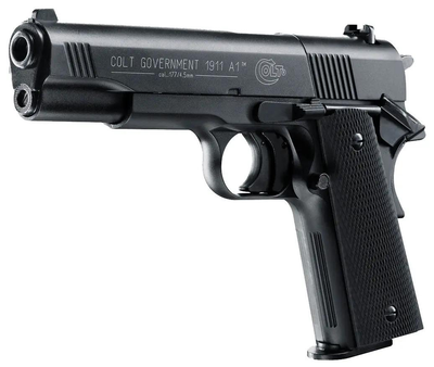 Пістолет пневматичний Umarex Colt Government 1911 A1 кал. 4.5 мм