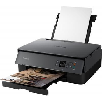 Кольоровий принтер та сканер Canon PIXMA TS5340 A4 with Wi-Fi 3773C007 струменевий компактний