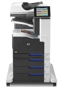 МФУ HP LaserJet Enterprise 700 color MFP M775zm (L3U50A) А3 пробег 169300 гарантия 12 мес Б/у