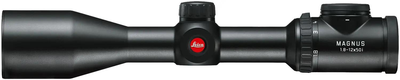 Прицел оптический Leica Magnus 1,8-12x50 прицельная сетка L- Ballistic с подсветкой