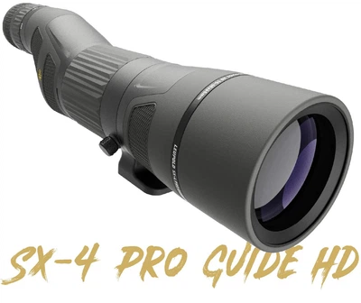Подзорная труба Leupold SX-4 Pro Guide HD 20-60x85 прямая