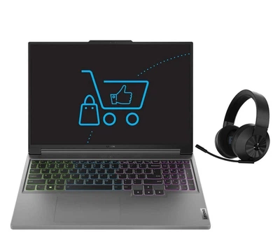 Ноутбук Lenovo Legion Slim 5-16 Ryzen 7-8845HS/32GB/512+1TB RTX4070 240Hz (83DH0064PB)