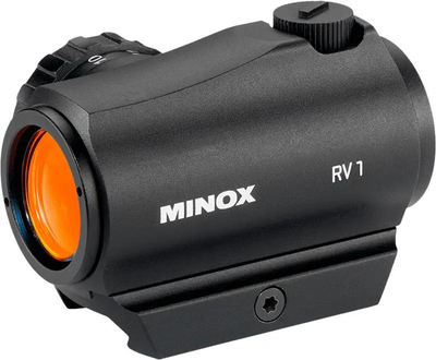 Прицел коллиматорный MINOX RV1 2 MOA