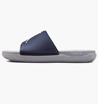Тапочки Air Jordan Jumpman Slide Blue/Grey FQ1598-401 47.5