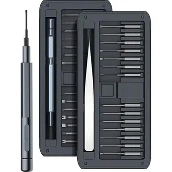Отвертка с комплектом бит/стержней JIMI Home Screwdriver Set 31 в 1 JM-GNT30