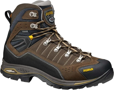 Ботинки с Gore-Tex Asolo Drifter I EVO GV MM. 45. Dark brown/brown