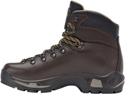 Ботинки с Gore-Tex Asolo TPS 520 GV MM. 46. Chestnut