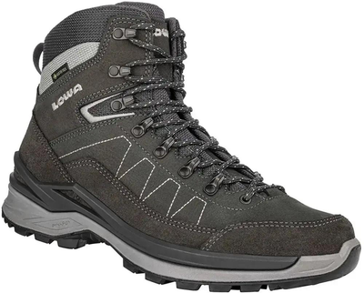 Ботинки с Gore-Tex Lowa Toro Pro GTX MID 42 Anthracite Grey