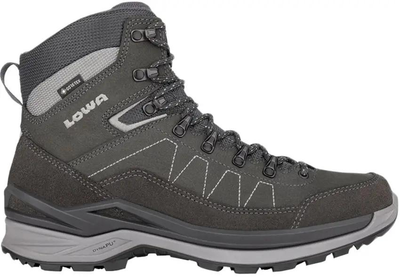 Черевики з Gore-Tex Lowa Toro Pro GTX MID 41 Anthracite Grey